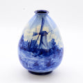 Windmill Vase