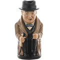 Winston Churchill Large Toby