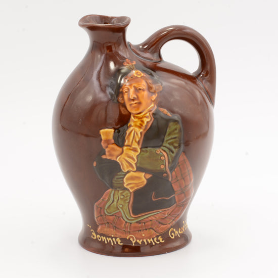 WISKEY BOTTLE,BONNIE PRINCE