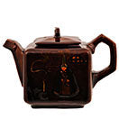 Witch Teapot