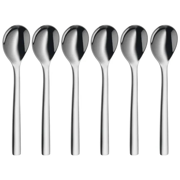 WMF Eierlepels Nuova - 6 stuks