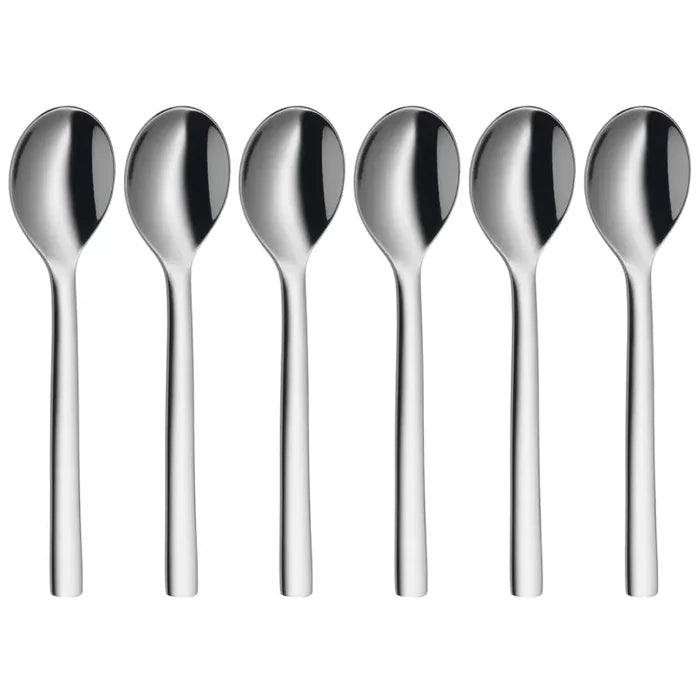 WMF Espressolepel Nuova - 6 stuks