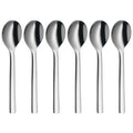 WMF Espressolepel Nuova - 6 stuks
