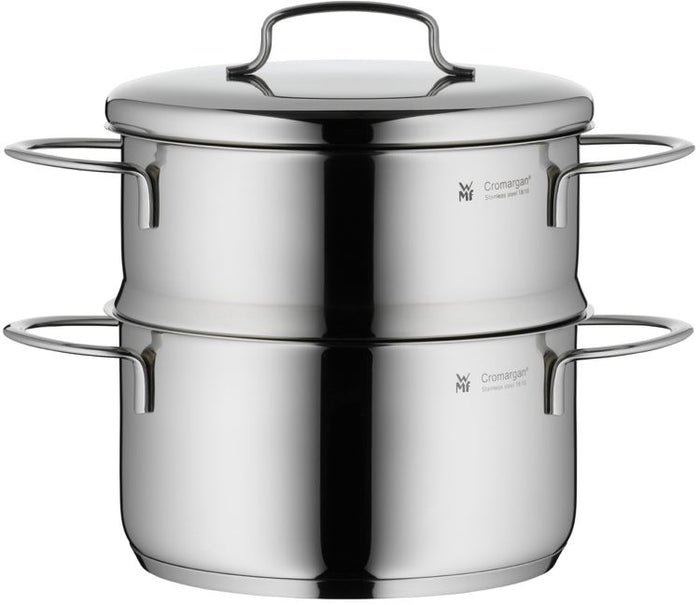WMF Groentestomer met deksel Mini - ø 16 cm