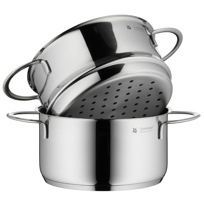 WMF Groentestomer met deksel Mini - ø 16 cm
