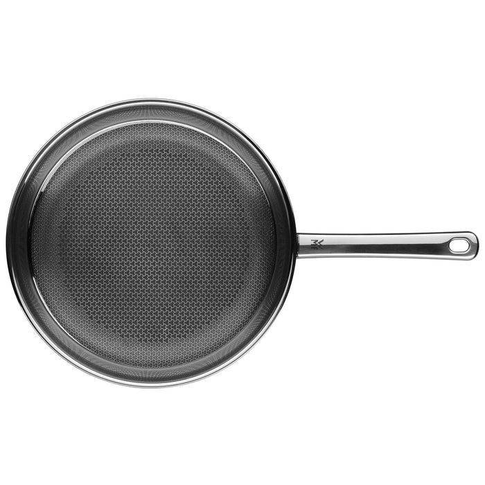 WMF Koekenpannenset Profi Resist - Non Stick 2-Delig ø 24 & 28 cm - geschikt voor alle warmtebronnen - standaard anti-aanbaklaag