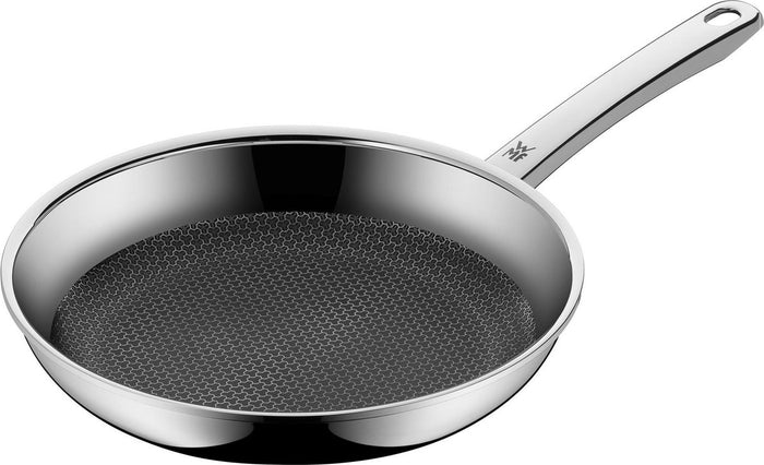 WMF Koekenpannenset Profi Resist - Non Stick 2-Delig ø 24 & 28 cm - geschikt voor alle warmtebronnen - standaard anti-aanbaklaag