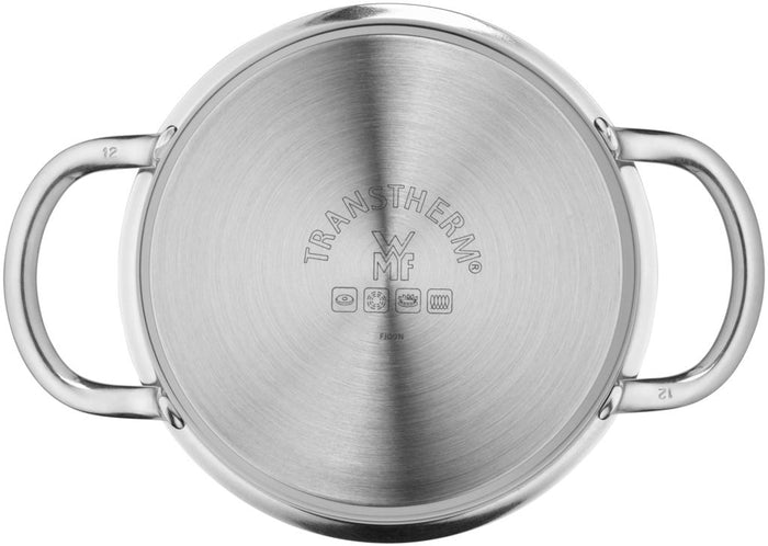 WMF Kookpan Mini - ø 12 cm / 700 ml - Geschikt voor alle warmtebronnen