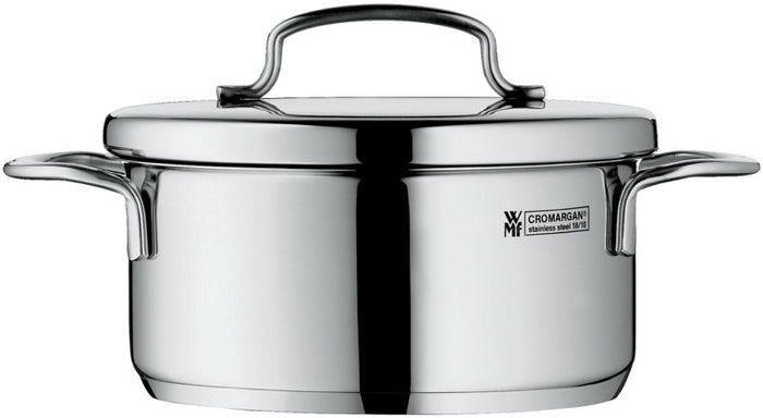 WMF Kookpan Mini - ø 12 cm / 700 ml - Geschikt voor alle warmtebronnen