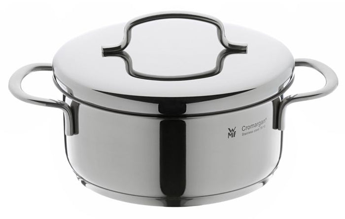 WMF Kookpan Mini - ø 14 cm / 900 ml - Geschikt voor alle warmtebronnen