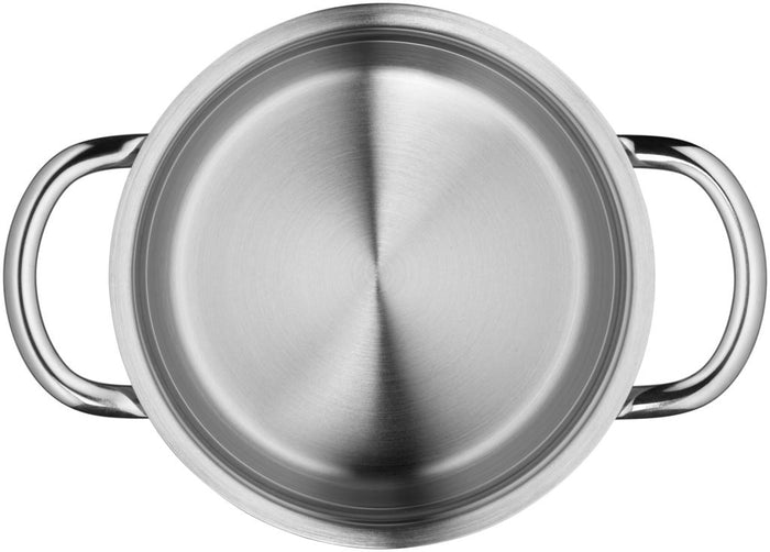 WMF Kookpan Mini - ø 14 cm / 900 ml - Geschikt voor alle warmtebronnen