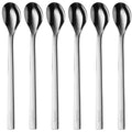 WMF Latte Macchiatolepels Nuova - 6 stuks