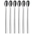 WMF Longdrinklepels Nuova - 22 cm - 6 delig