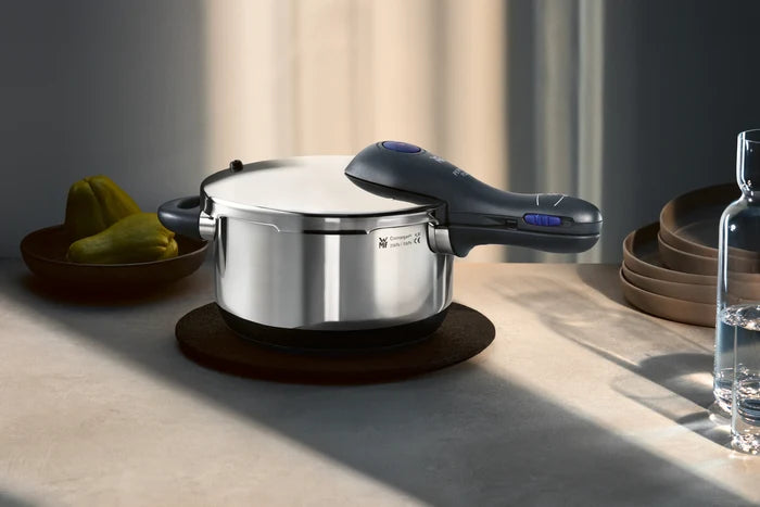 WMF Snelkookpan Perfect Plus - Flame guard - ø 18 cm - 2.5 liter
