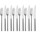 WMF Steakbestek Nuova - 12 delig / 6 personen