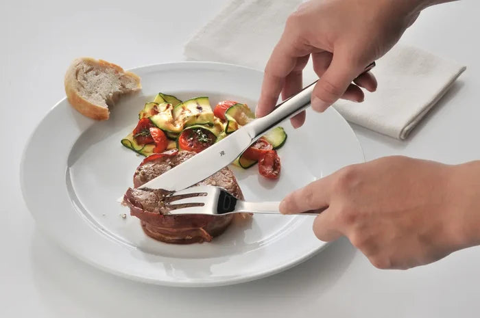 WMF Steakbestek Nuova - 12 delig / 6 personen