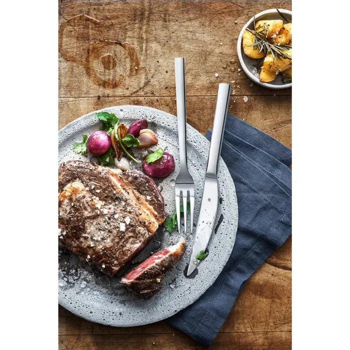 WMF Steakbestek Nuova - 12 delig / 6 personen