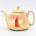 Wosley Teapot