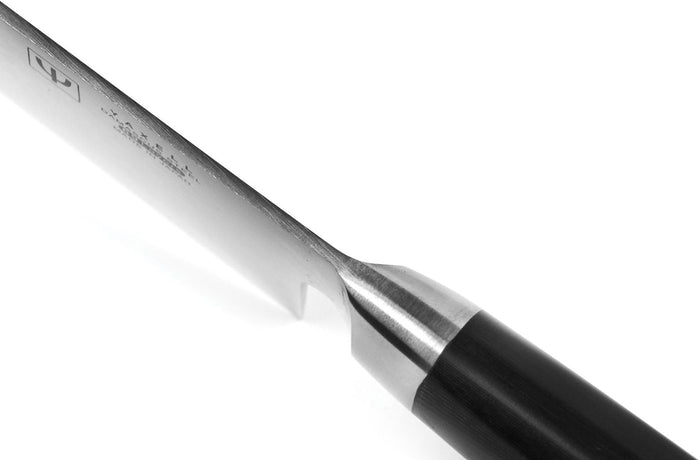 Yaxell Nakirimes Ran 16.5 cm - 69 laags roestvrij damast staal - canvas Micarta heft