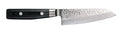 Yaxell Santokumes Zen 12.5 cm - 37 laags roestvrij damast staal - canvas Micarta heft