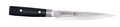 Yaxell Vleesmes Zen 18 cm - 37 laags roestvrij damast staal - canvas Micarta heft