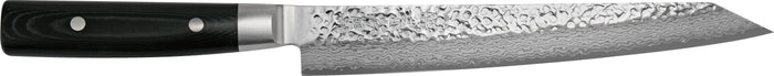 Yaxell Vleesmes Zen 23 cm - 37 laags roestvrij damast staal - canvas Micarta heft